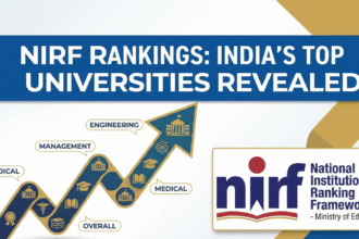 NIRF 2025 Top 100 Colleges
