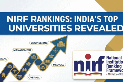 NIRF 2025 Top 100 Colleges