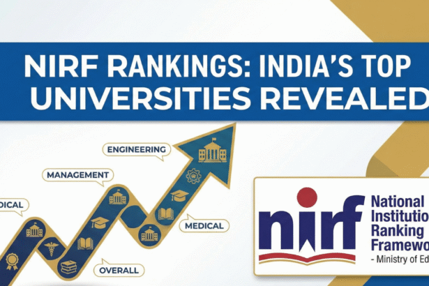 NIRF 2025 Top 100 Colleges