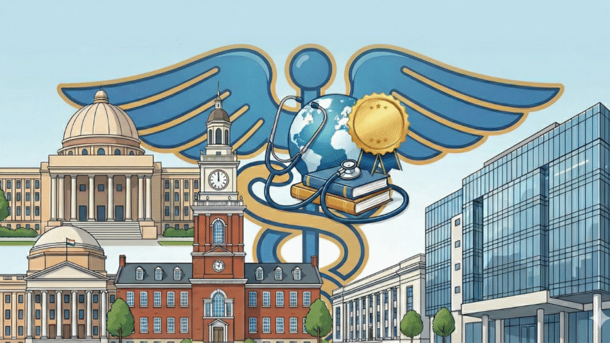 Best Medical Colleges by State