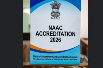 NAAC Accreditation
