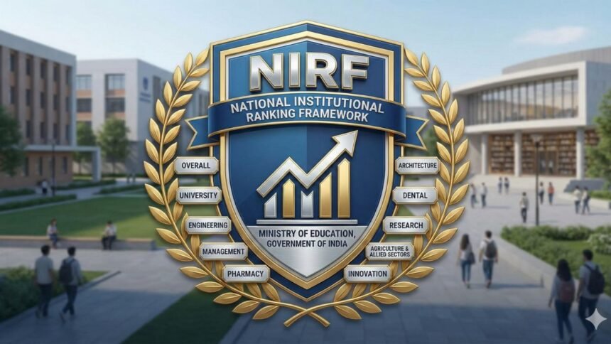 NIRF Ranking 2026