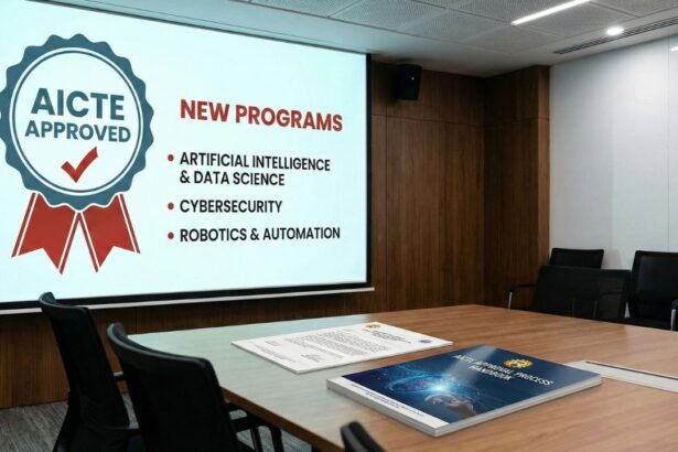 AICTE Approval for New Programs