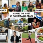 Most of College Years