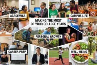 Most of College Years