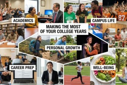 Most of College Years