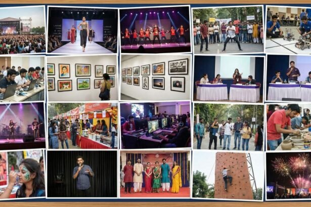 Top 20 College Festivals India 2026