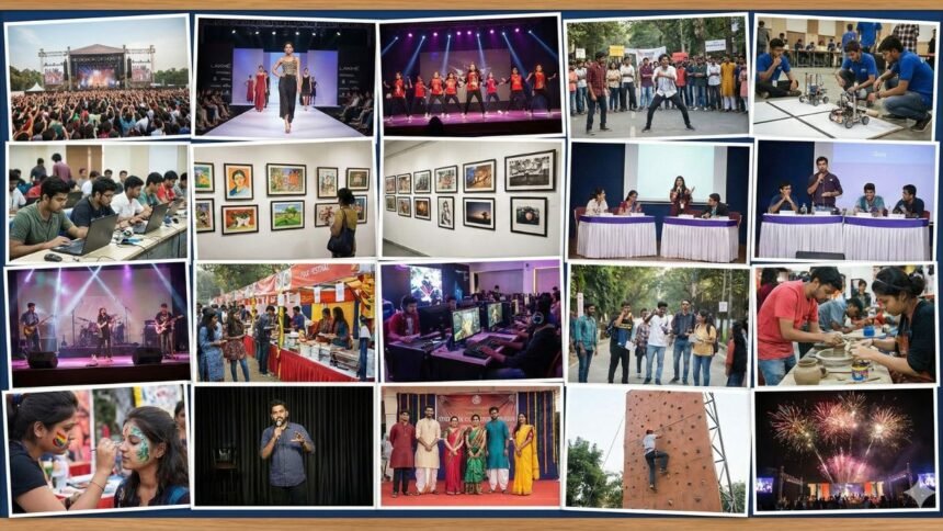 Top 20 College Festivals India 2026