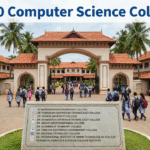 Top Computer Science Colleges South India