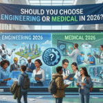 Engineering vs Medical 2026