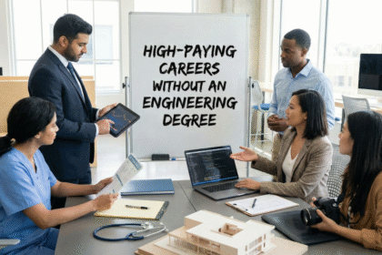 High-Paying Careers Without Engineering Degree