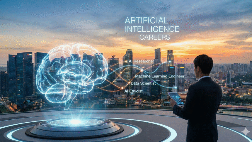 Careers in Artificial Intelligence