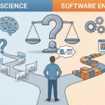 Data Science vs Software Engineering