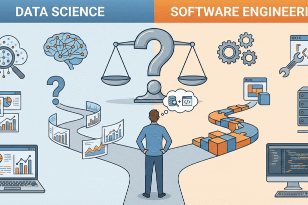 Data Science vs Software Engineering