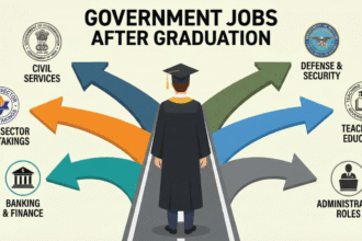 Government Jobs After Graduation
