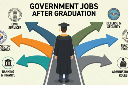 Government Jobs After Graduation