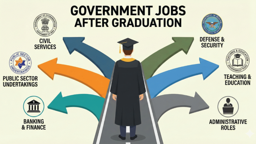 Government Jobs After Graduation