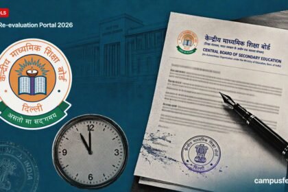 CBSE re-evaluation portal 2026 opening date pushed to June 1 as IIT experts review the system for glitch-free access.