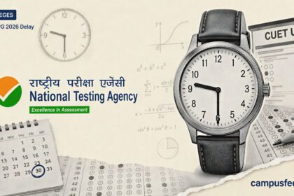 CUET UG 2026 Delay at morning shift centres on May 30 caused by a TCS technical glitch affecting exam start times across India.