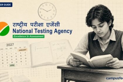 JEE Main 2027 Syllabus and exam pattern guide for Class 12 students preparing for the NTA engineering entrance in January and April 2027.