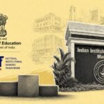 NIRF Ranking 2026 Engineering Colleges top 100 list showing IIT Madras at rank one with official NIRF score and Ministry of Education emblem.