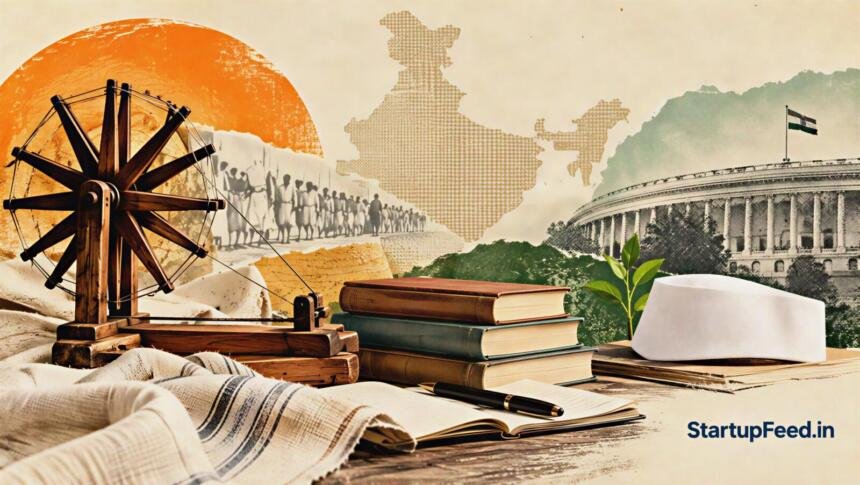 Gandhi and Shastri: Big Lessons Students Can Use Right Now 1 Gandhi and Shastri October 2 lessons on truth, honesty and responsibility for students